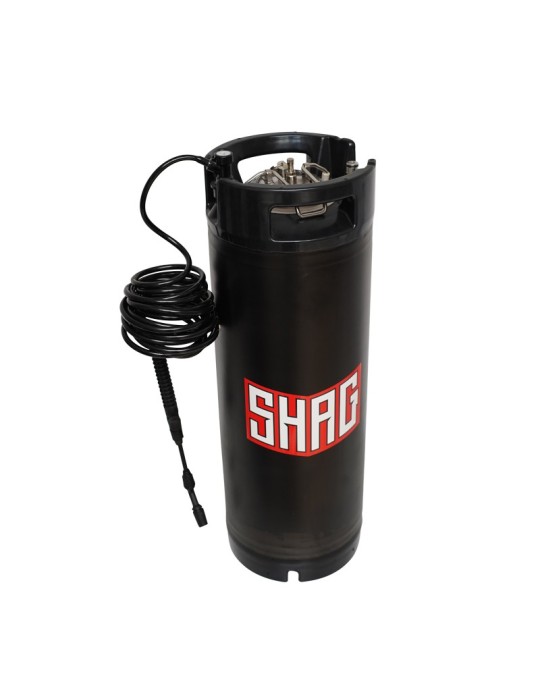 SHAGSPRAY - Pulvérisateur acier inox 19l